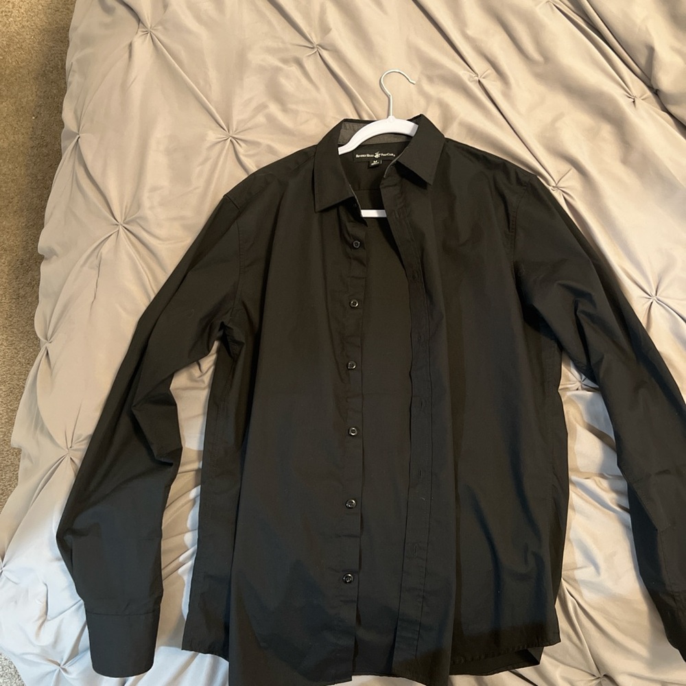 Black shirt Polo Beverly Hills